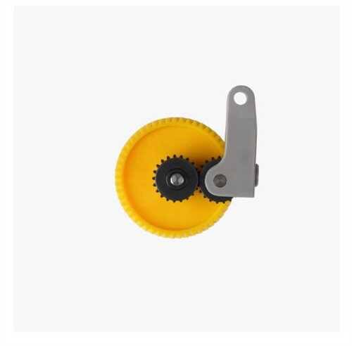 Hardened Steel Extruder Gear Assembly for X&P - 1