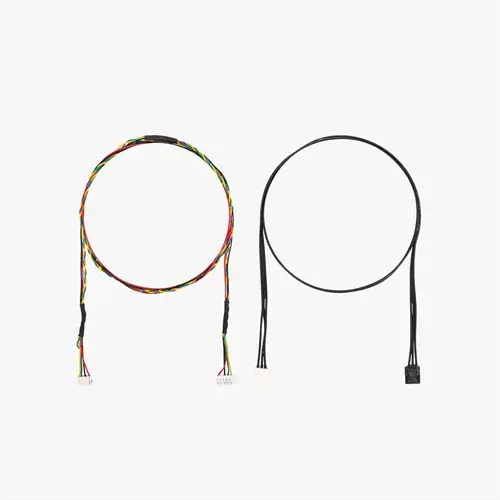 Induction Hotend Rack Cables Pack - 1