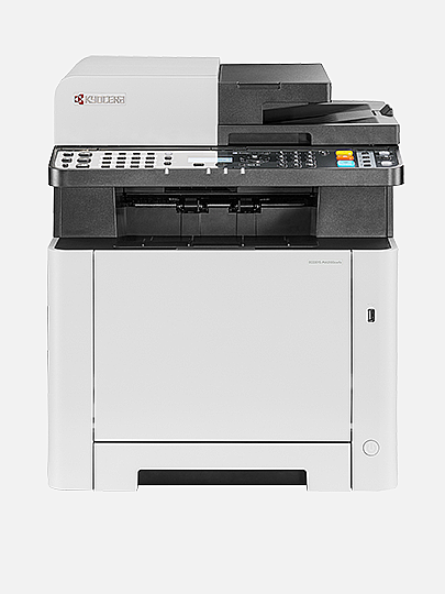 ECOSYS MA2100cwfx Renkli Çok Fonksiyonlu Lazer Yazıcı - 1