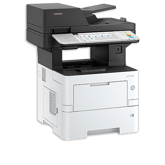 ECOSYS MA4500ix Siyah-Beyaz Çok Fonksiyonlu Lazer Yazıcı - 1