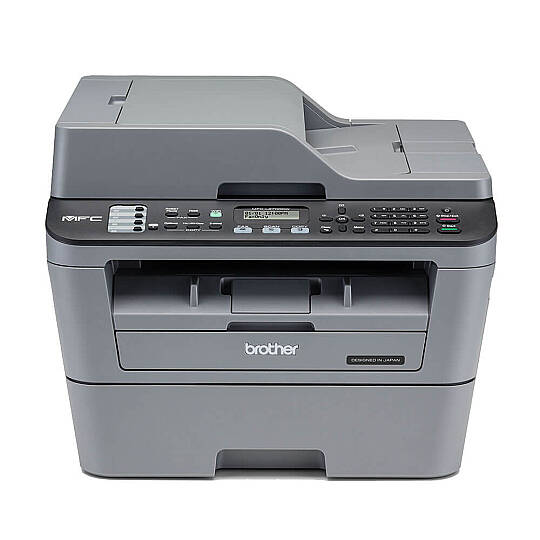 MFC-L2806DW Siyah-Beyaz Lazer Yazıcı