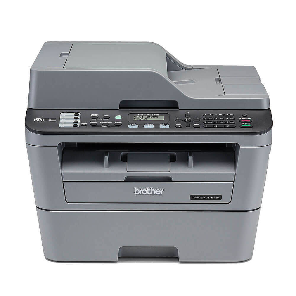 MFC-L2806DW Siyah-Beyaz Lazer Yazıcı - 1