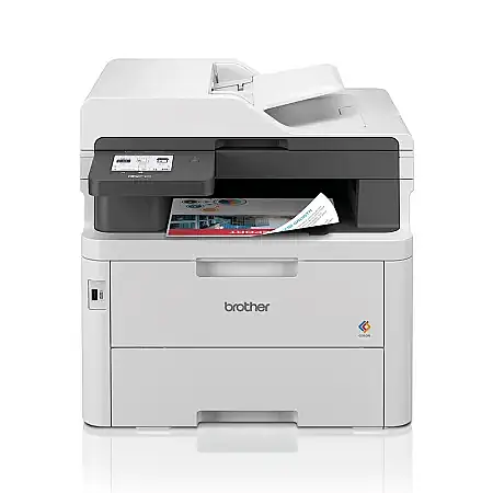 MFC-L3760CDW Renkli Lazer Yazıcı - 1
