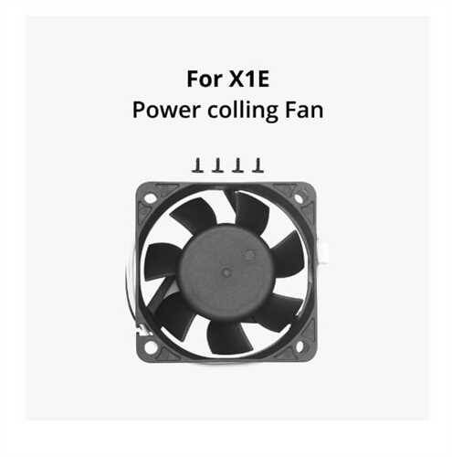 Power Cooling Fan - 1