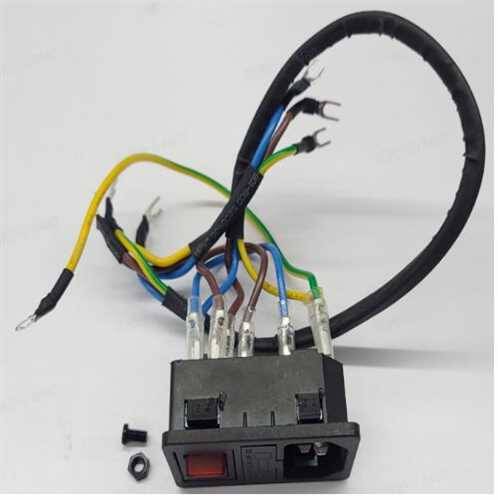 Power Switch Assembly for X&P series - 1