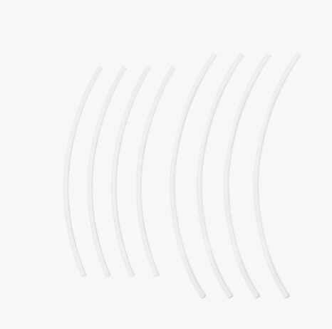PTFE Tube - AMS internal for X&P - 1