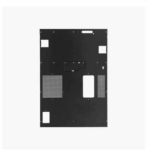 Rear Metal Panel - 1