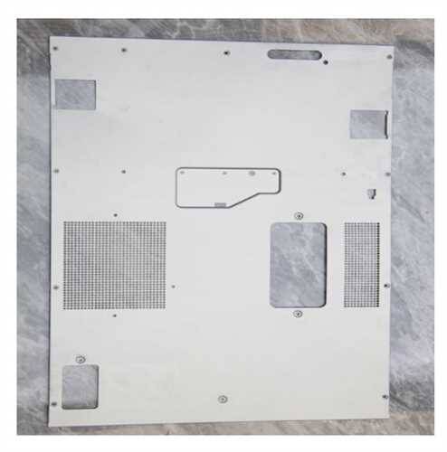 Rear Metal Panel for X1& X1C - 1