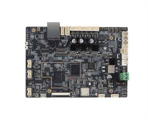 Silent Mainboard Kit for K1C - 1