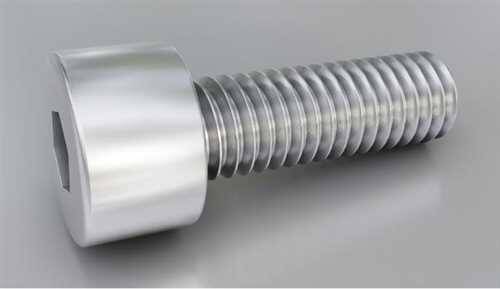 SnapmakArtisan-M5*12 Hexagon Low Round Head Screw