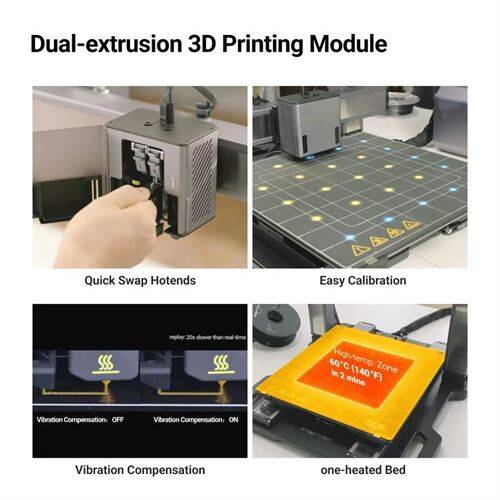 Snapmaker Artisan Premium 3-in-1 Çok Fonksiyonlu 3D Yazıcı - 4
