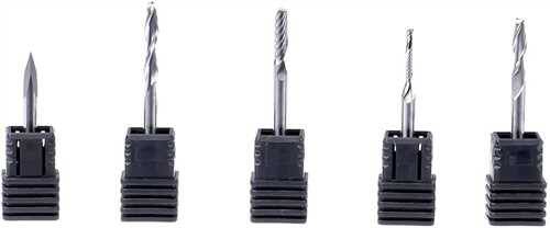 Snapmaker CNC Bits (5 Bits)
