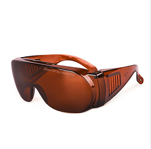 Snapmaker Lazer Koruyucu Gözlük (Laser Safety Goggles)