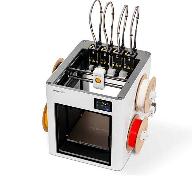 Snapmaker U1 Çok Renkli 3D Yazıcı - 2