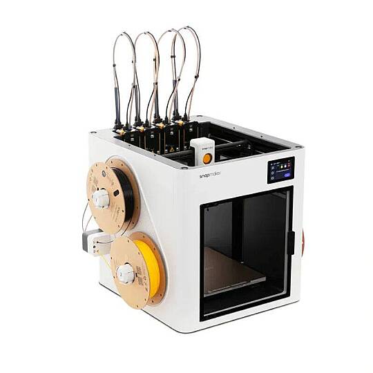 Snapmaker U1 Çok Renkli 3D Yazıcı - 3