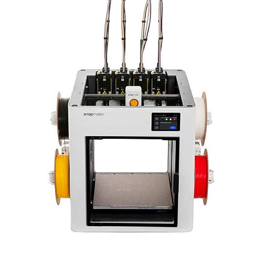 Snapmaker U1 Çok Renkli 3D Yazıcı
