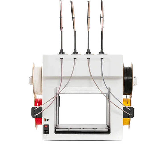 Snapmaker U1 Çok Renkli 3D Yazıcı - 4