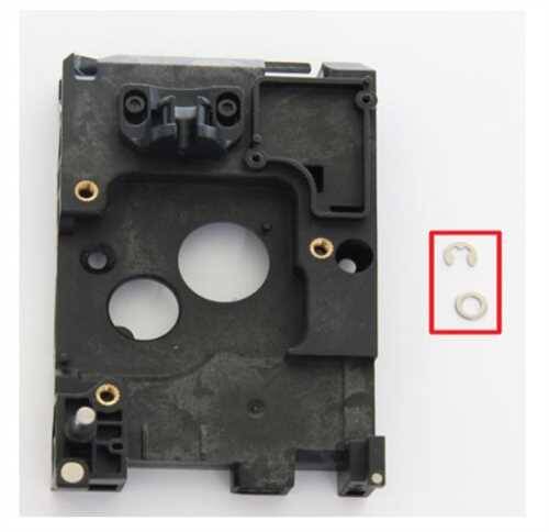 Toolhead Front Carriage for X&P Series - 1