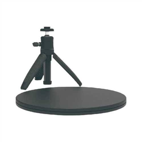 Creality Döner Tabla ve Tripod Kiti (Turntable & Tripod Kit) - 1