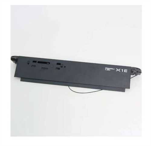 X1E Carbon Front Cover - 1
