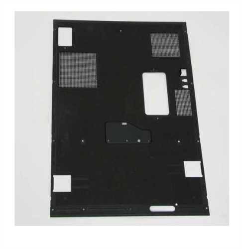 X1E Rear Metal Panel - 1
